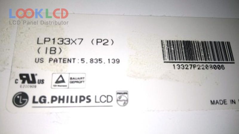 LP133X7-P2IB